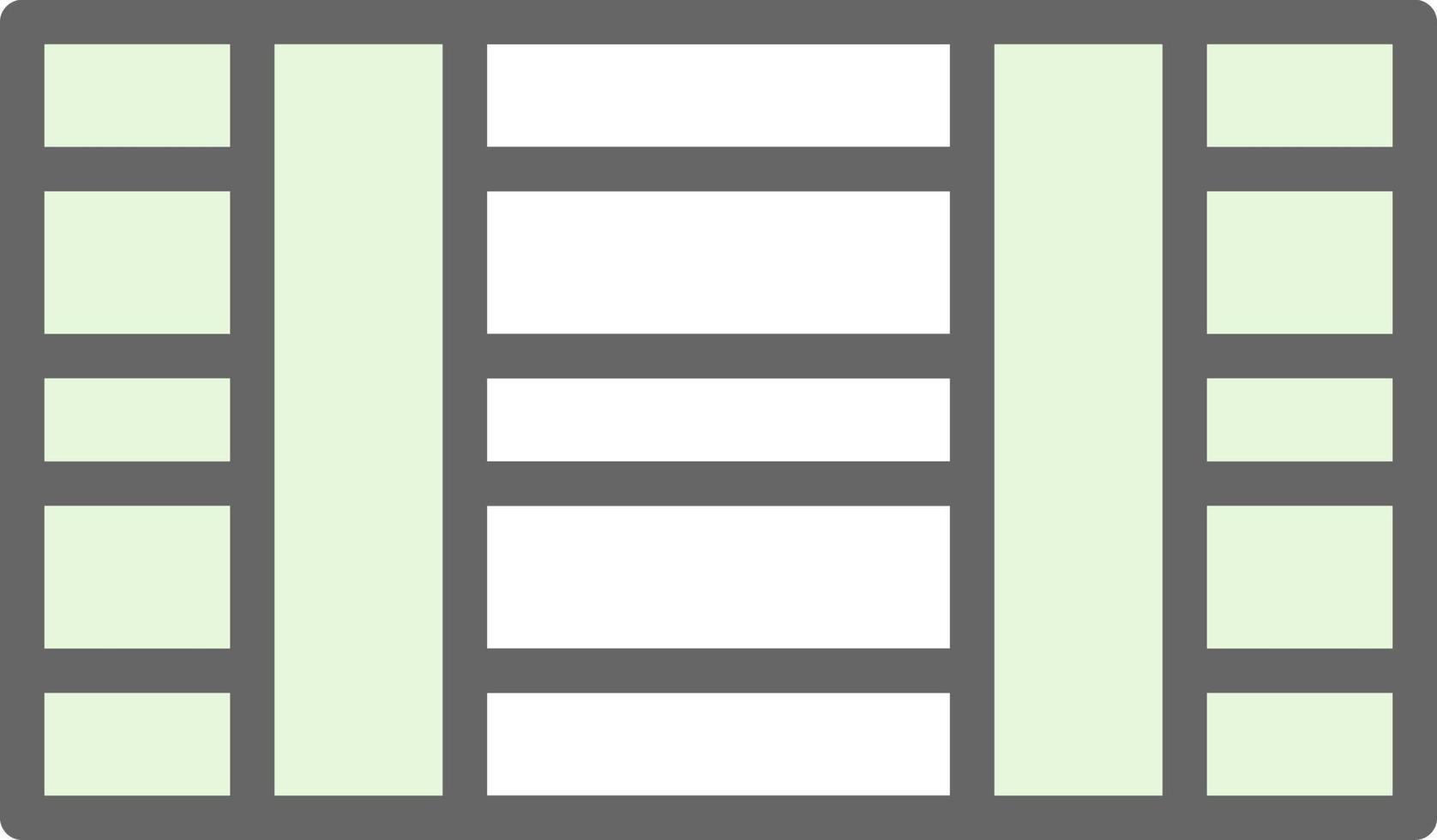 Wood Box Vector Icon Design