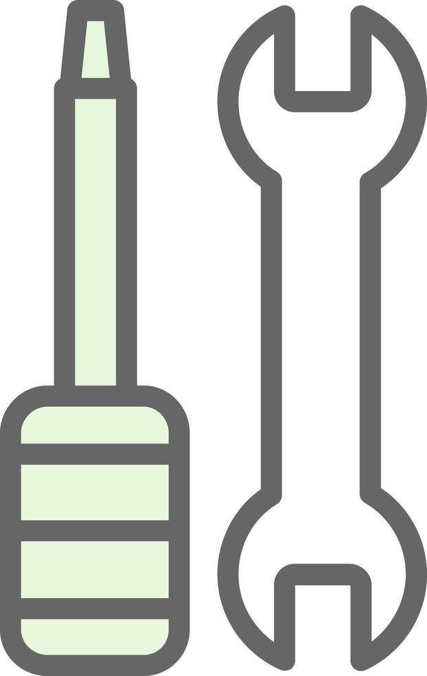Fix Vector Icon Design