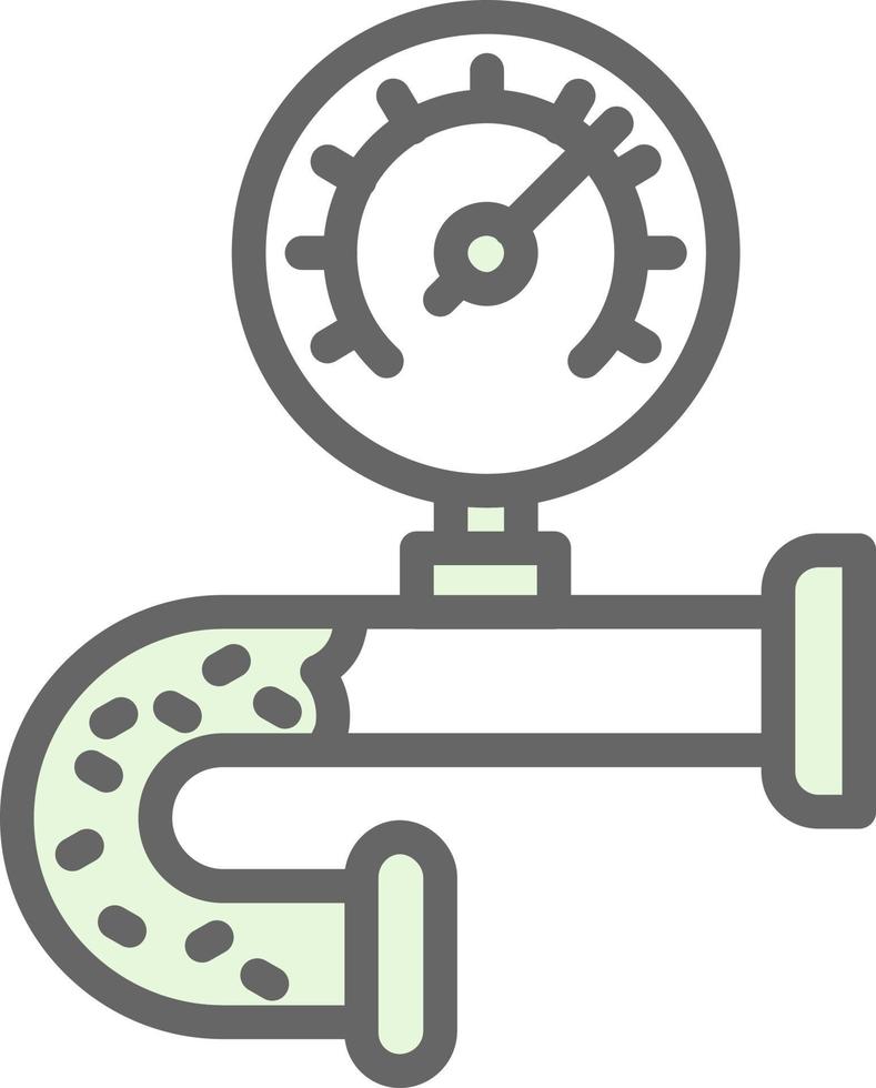 Pressure Vector Icon Design