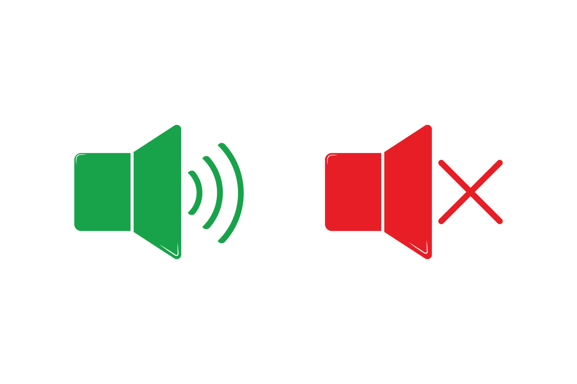Mute Unmute Icon Vector Design 16919881 Vector Art At Vecteezy mute-unmute-icon-vector-design-16919881-vector-art-at-vecteezy