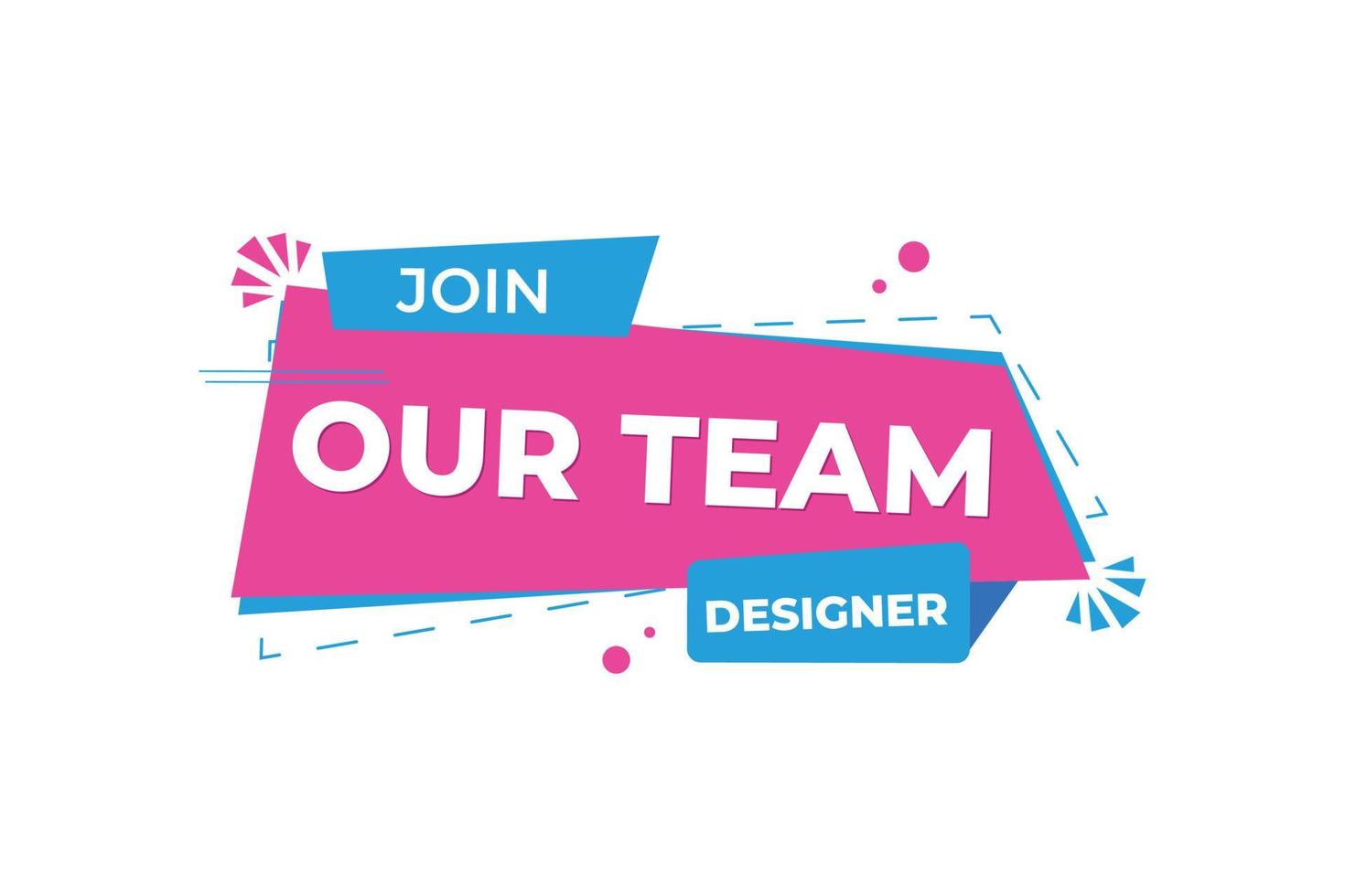 Vector we are hiring join our team design