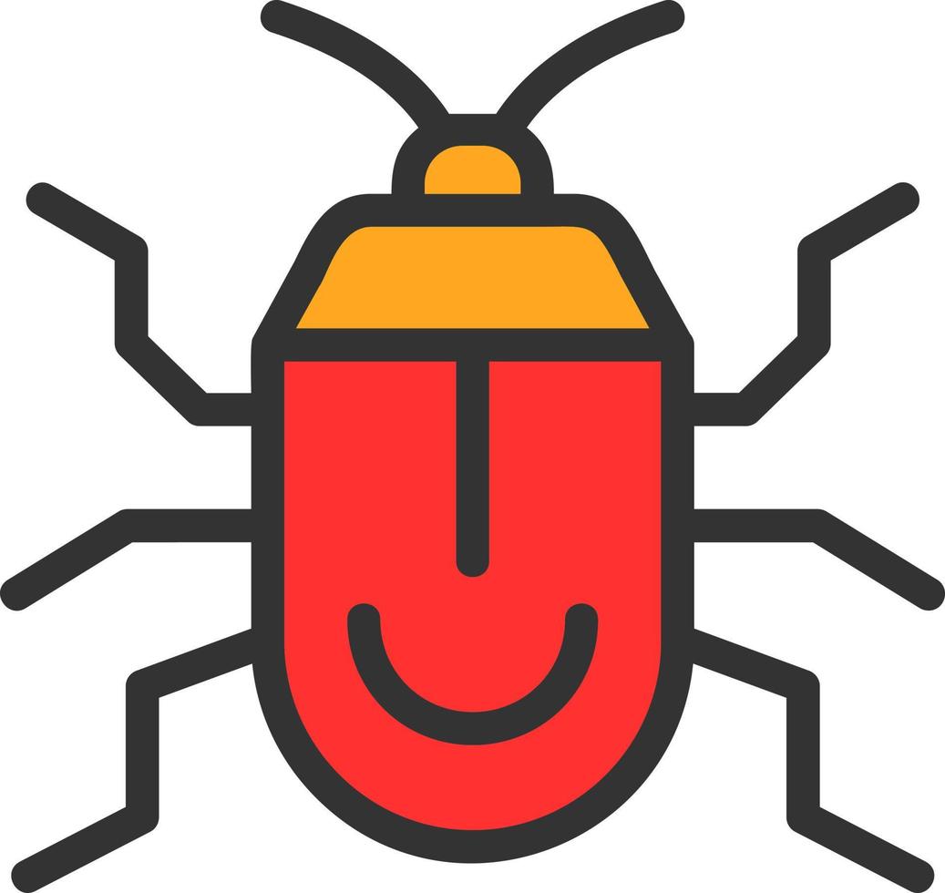 Insect Vector Icon Design