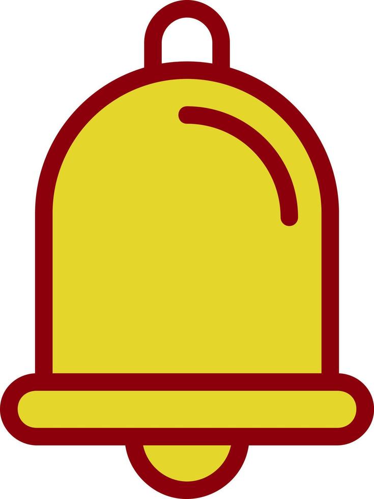 Bell Vector Icon Design