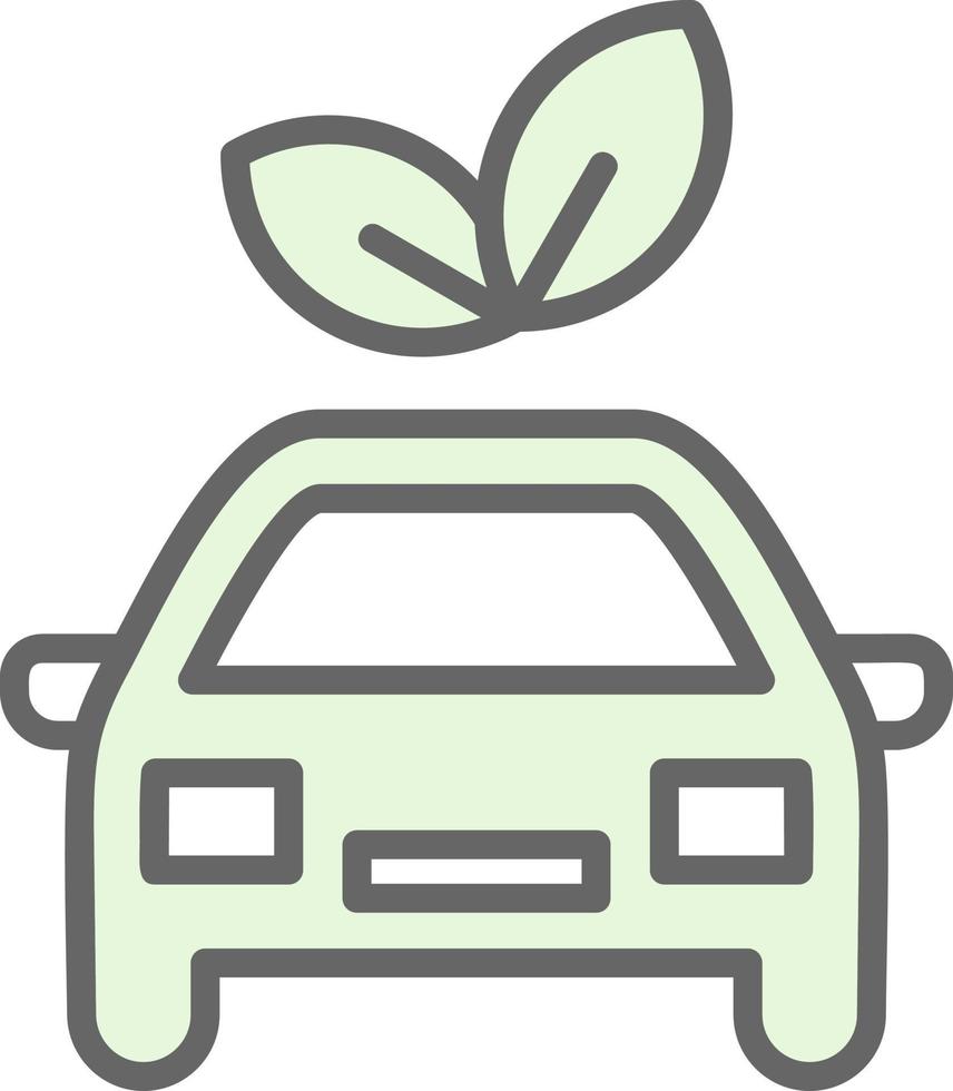 Carpool Vector Icon Design