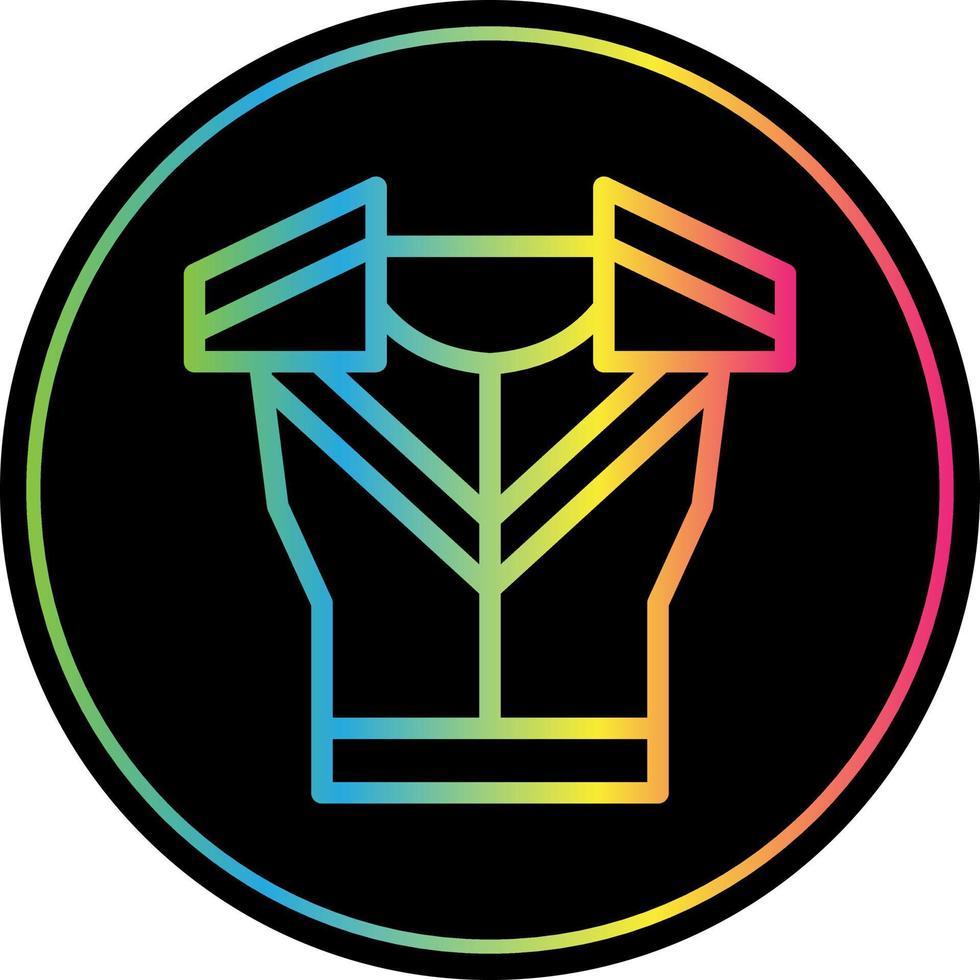 Armor Vector Icon Design