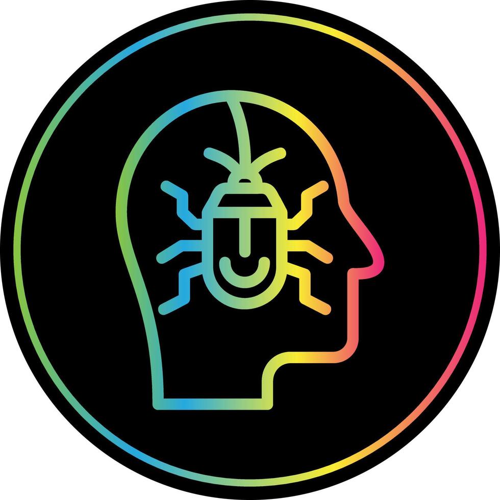 Phobia Vector Icon Design