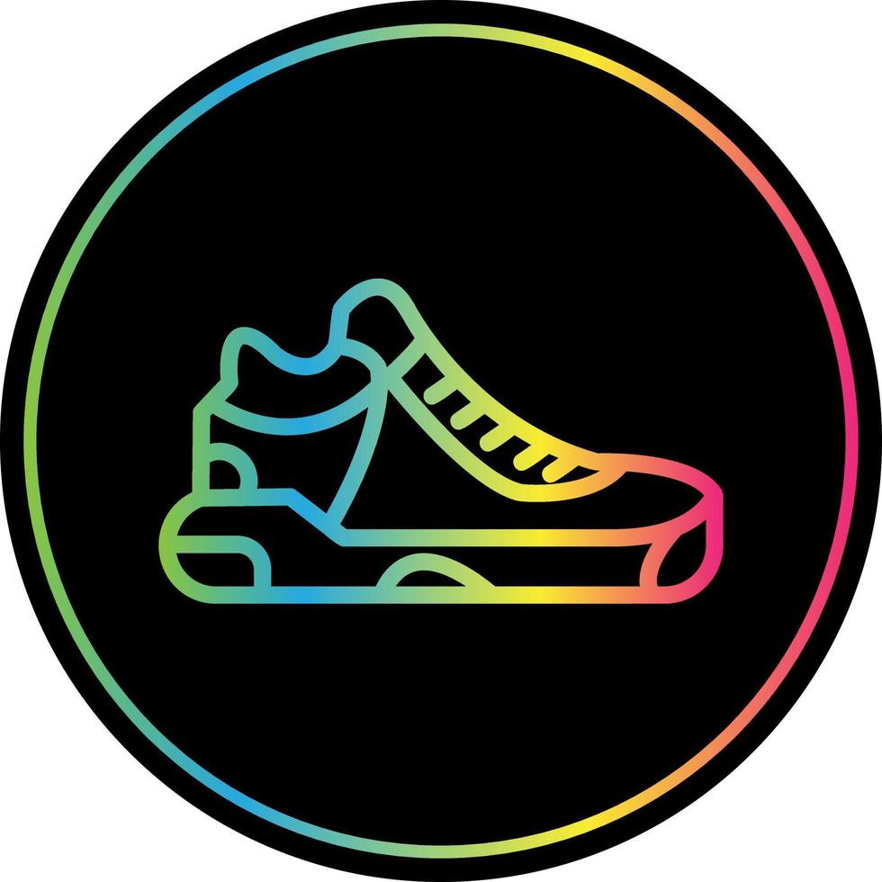 Shoe Vector Icon Design