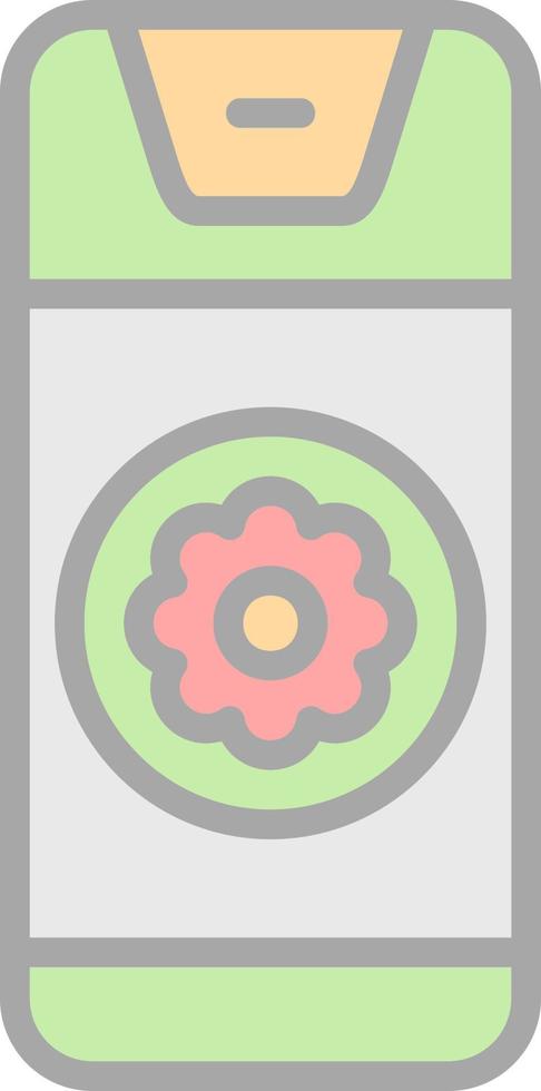Air Freshner Vector Icon Design