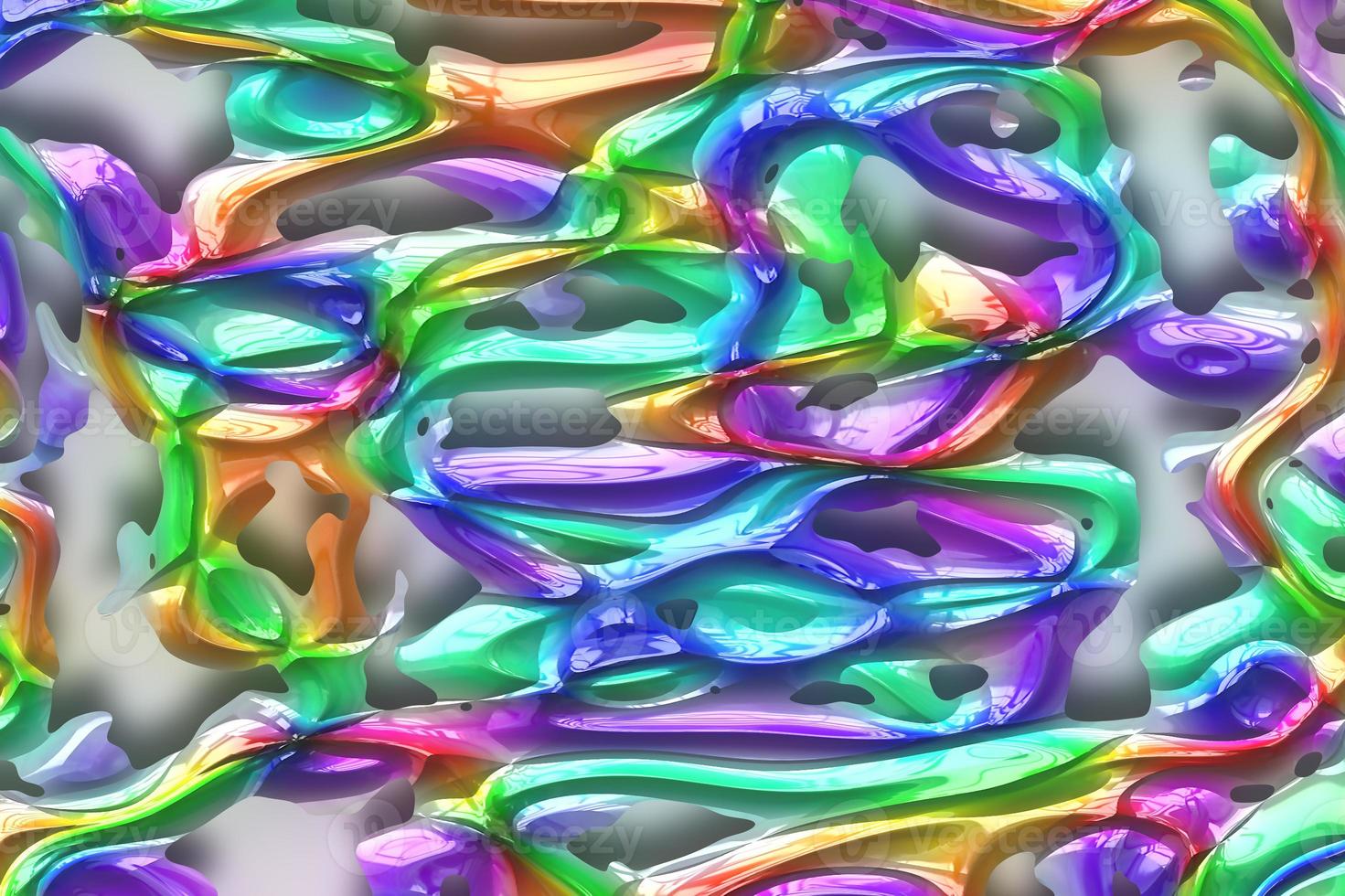 Particle background,Abstract 3D gradient background,Holographic texture,Abstract liquid background,Geometric texture,Digital background illustration photo