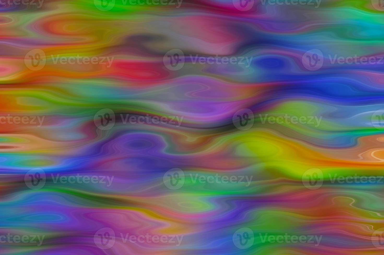 Abstract marble liquid background,Multicolor glossy liquid texture,Gradient texture background,Holographic background photo