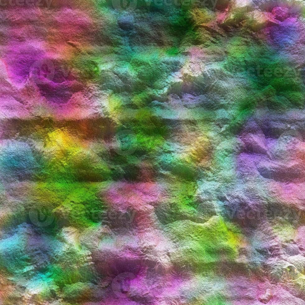 Abstract foil texture background,Multicolor Metallic texture,Abstract multicolor texture,Colorful wrinkled mettalic background photo