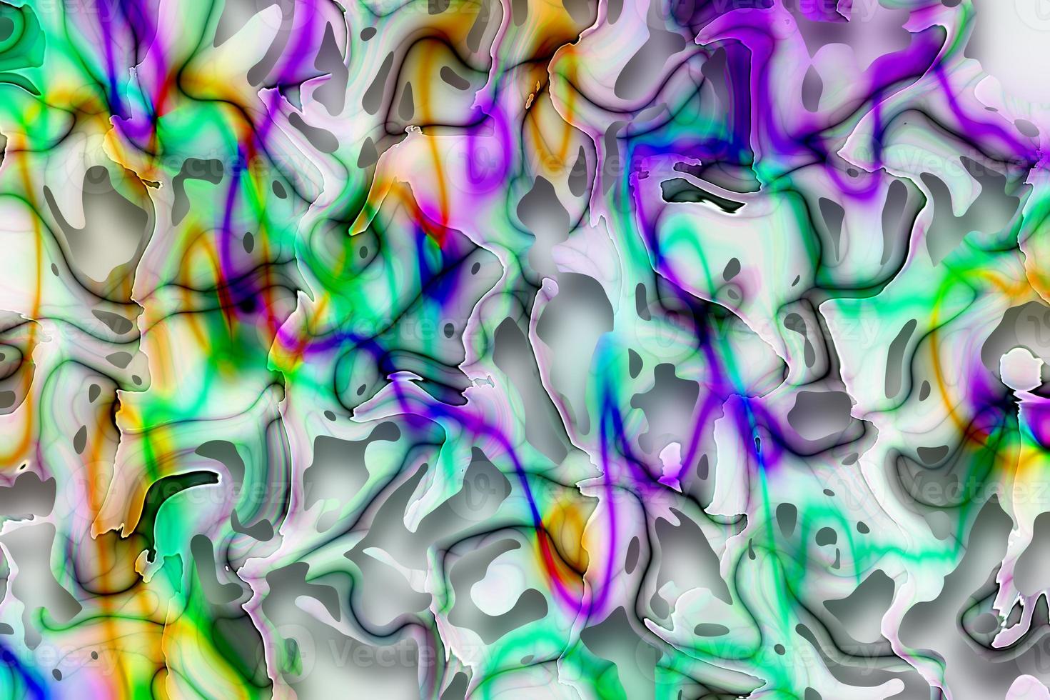 Particle background,Abstract 3D gradient background,Holographic texture,Abstract liquid background,Geometric texture,Digital background illustration photo
