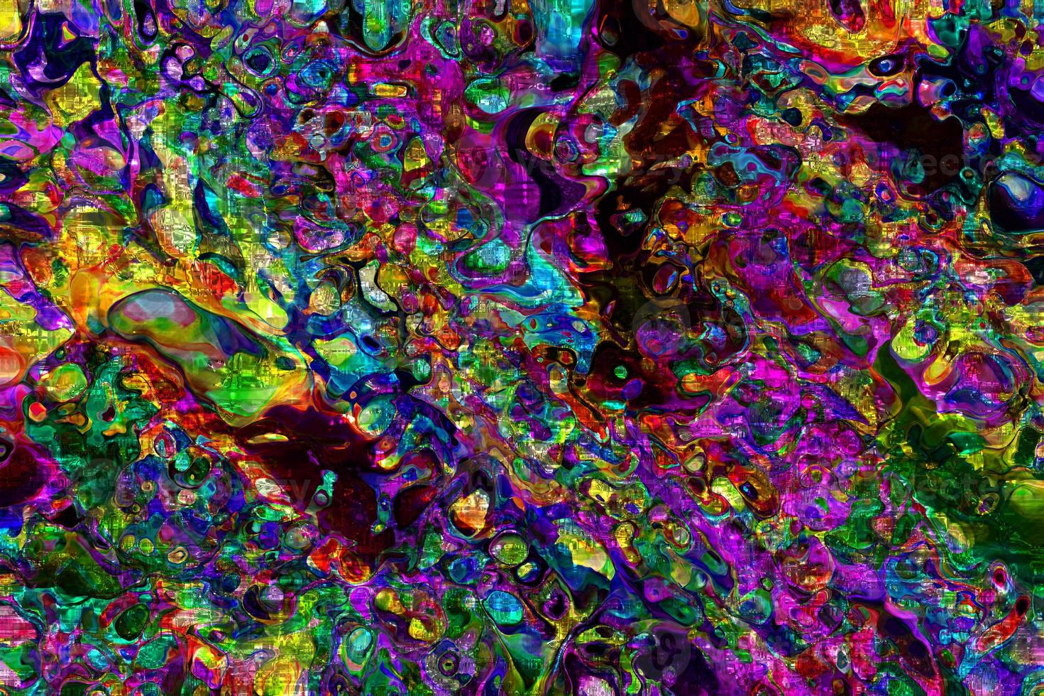 Abstract marble liquid background,Multicolor glossy liquid texture,Gradient texture background,Holographic background photo