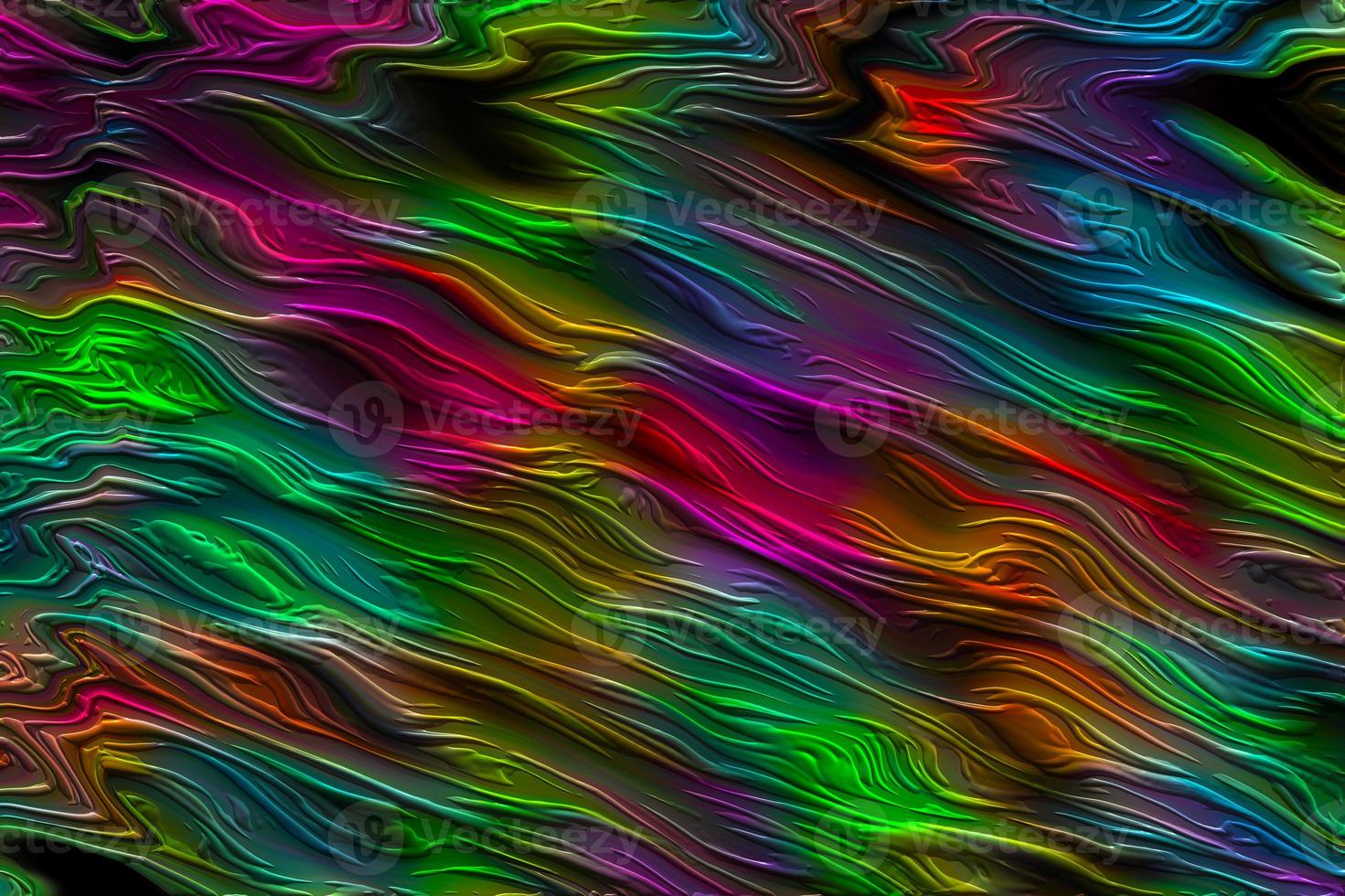 Abstarct embossed geometric background,Abstract modern painting.Digital modern background.Colorful texture.Digital background illustration.Textured background,Holographic liquid background photo