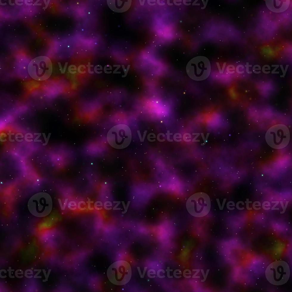 ilustración espacial abstracta textura espacial, fondo espacial nebulosa, fondo de galaxia, fondo espacial con stras foto