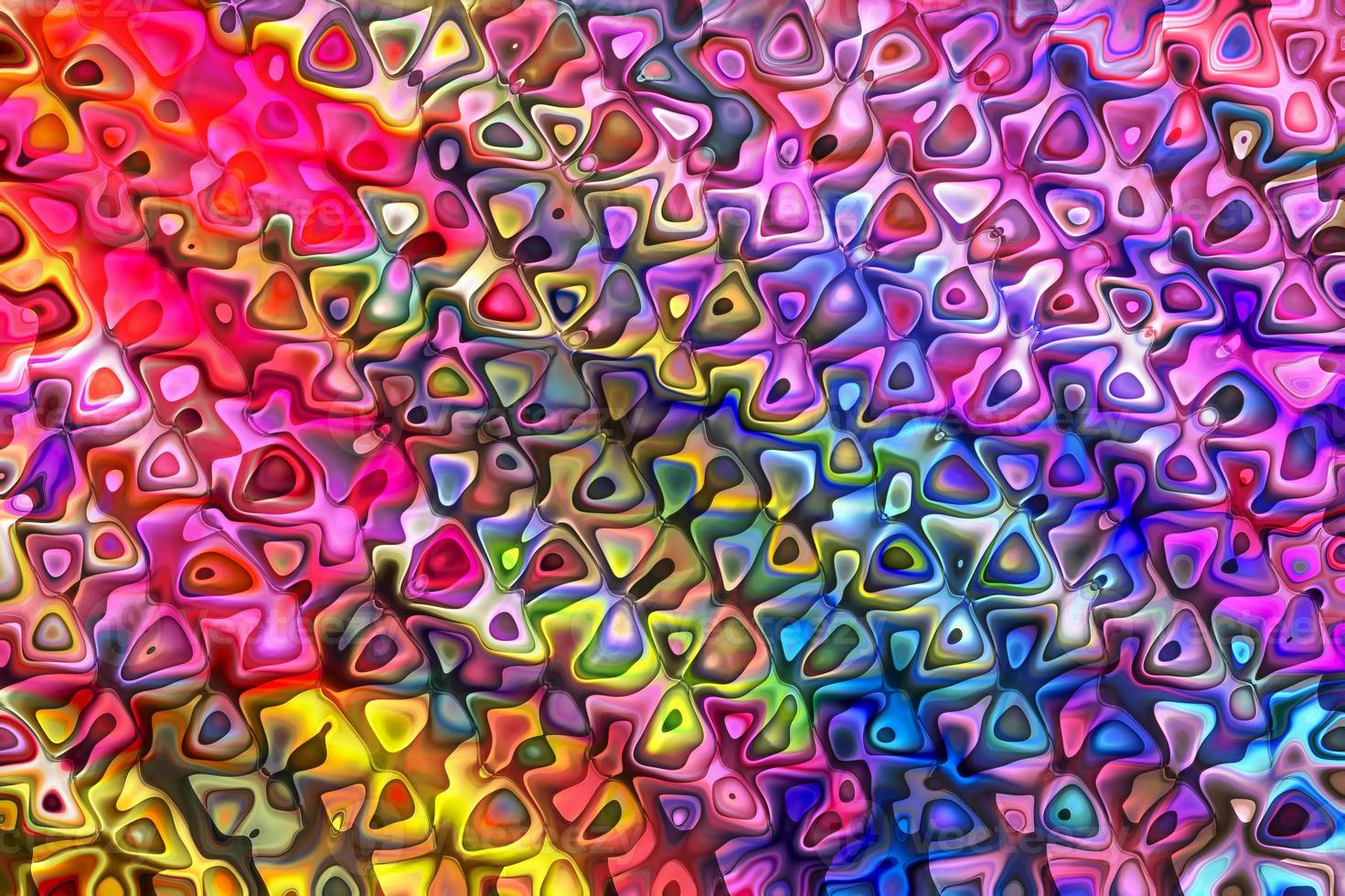 fondo líquido de mármol abstracto, textura líquida brillante multicolor, fondo de textura degradada, fondo holográfico foto