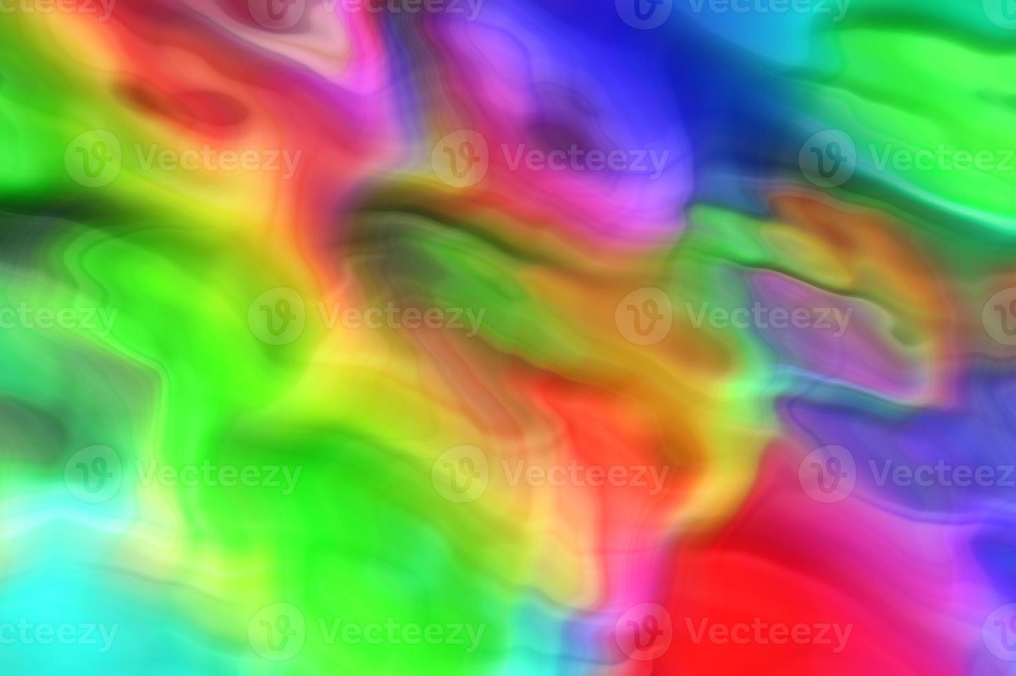 Abstract wavy liquid background,Abstract digital painted texture,Liquid marble texture photo