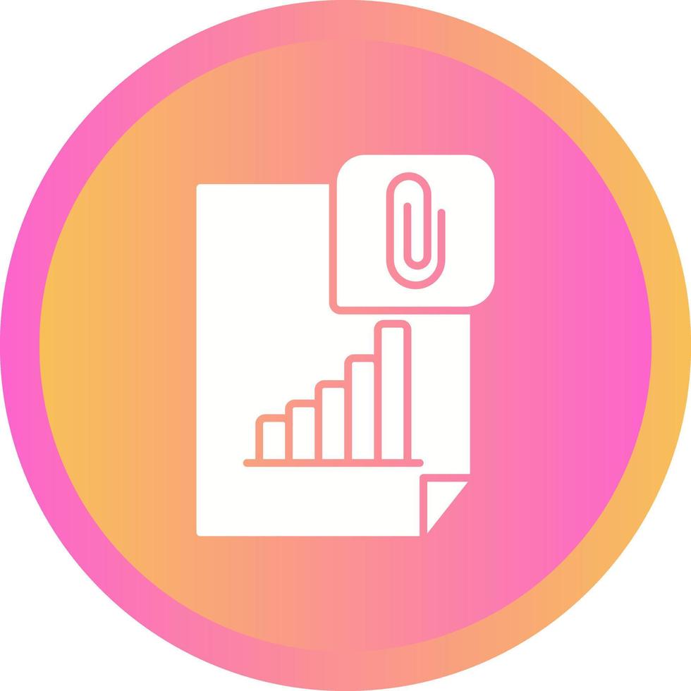 Project Plan Vector Icon