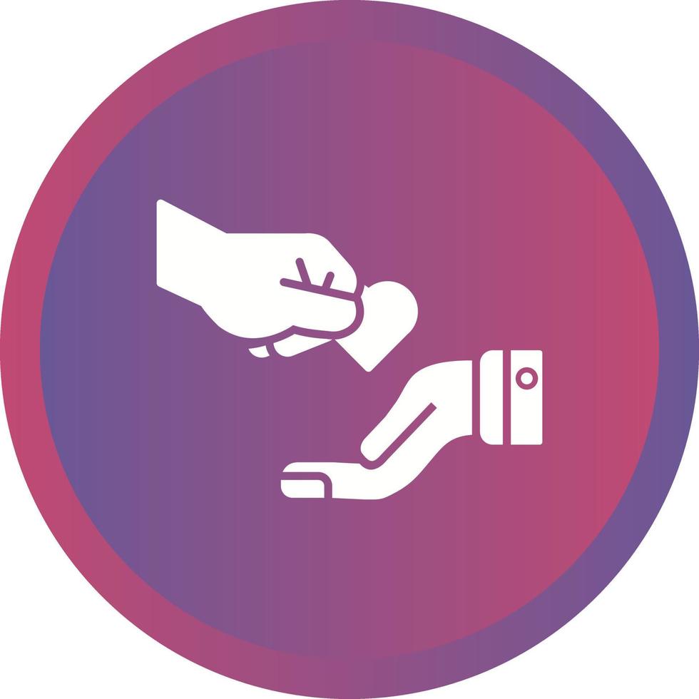 Donation Vector Icon