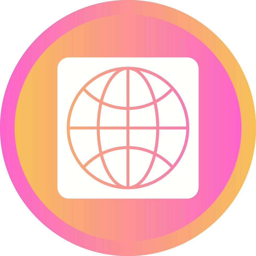 Social Network Vector Icon