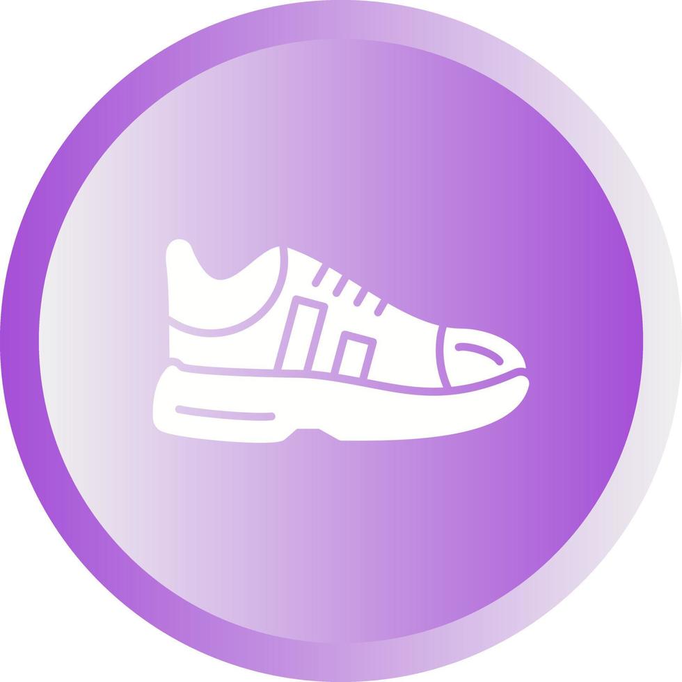 Sneakers Vector Icon