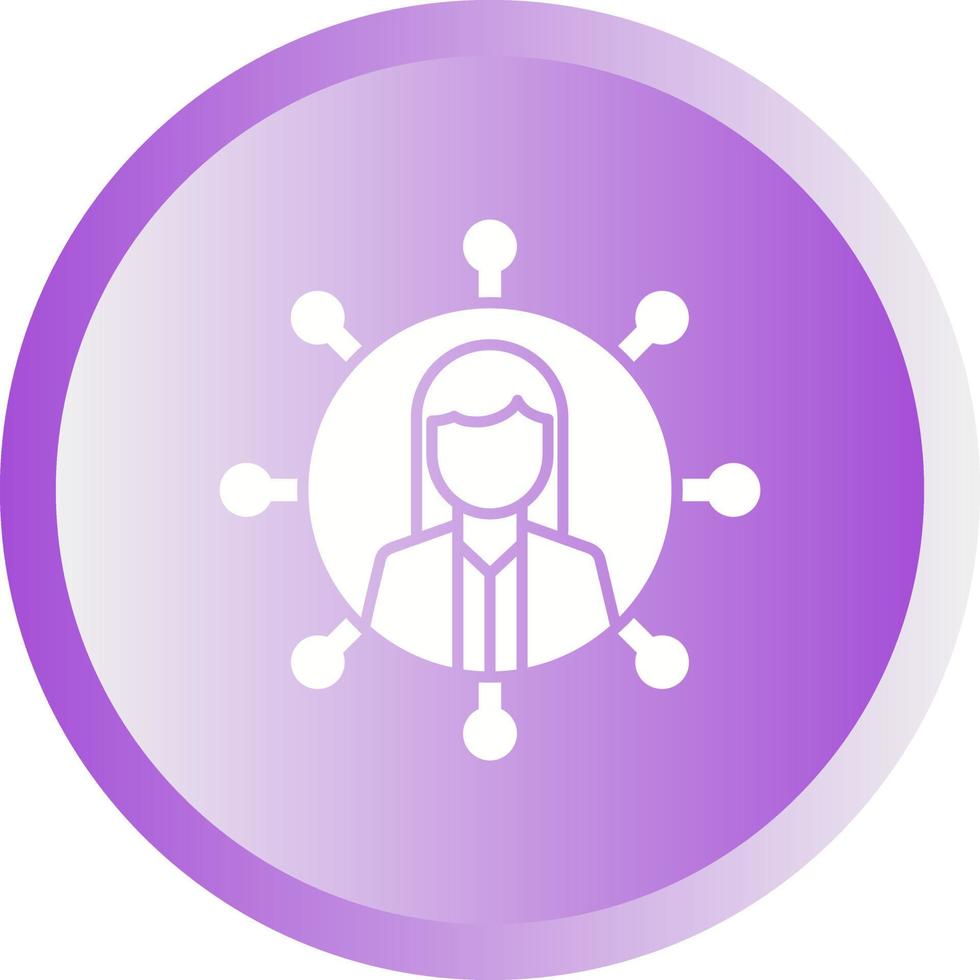 Social Science Vector Icon