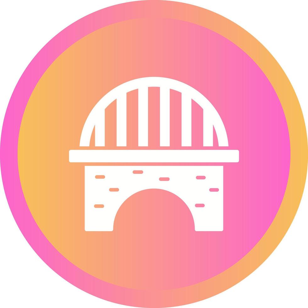 Bridge Vector Icon