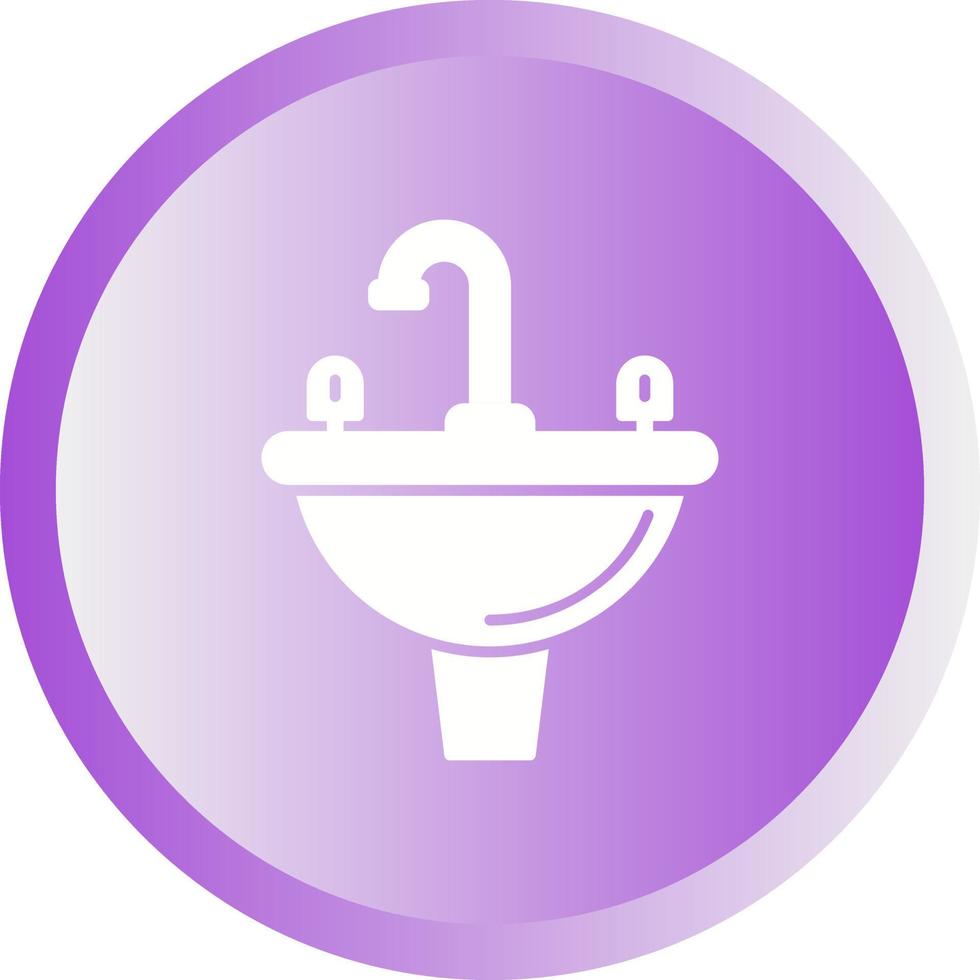 Basin Vector Icon