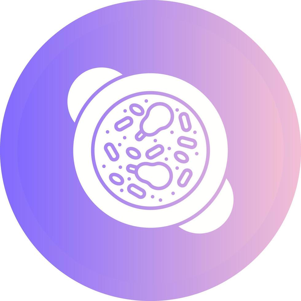 Paella Vector Icon