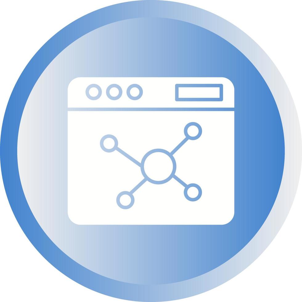 Algorithm Vector Icon