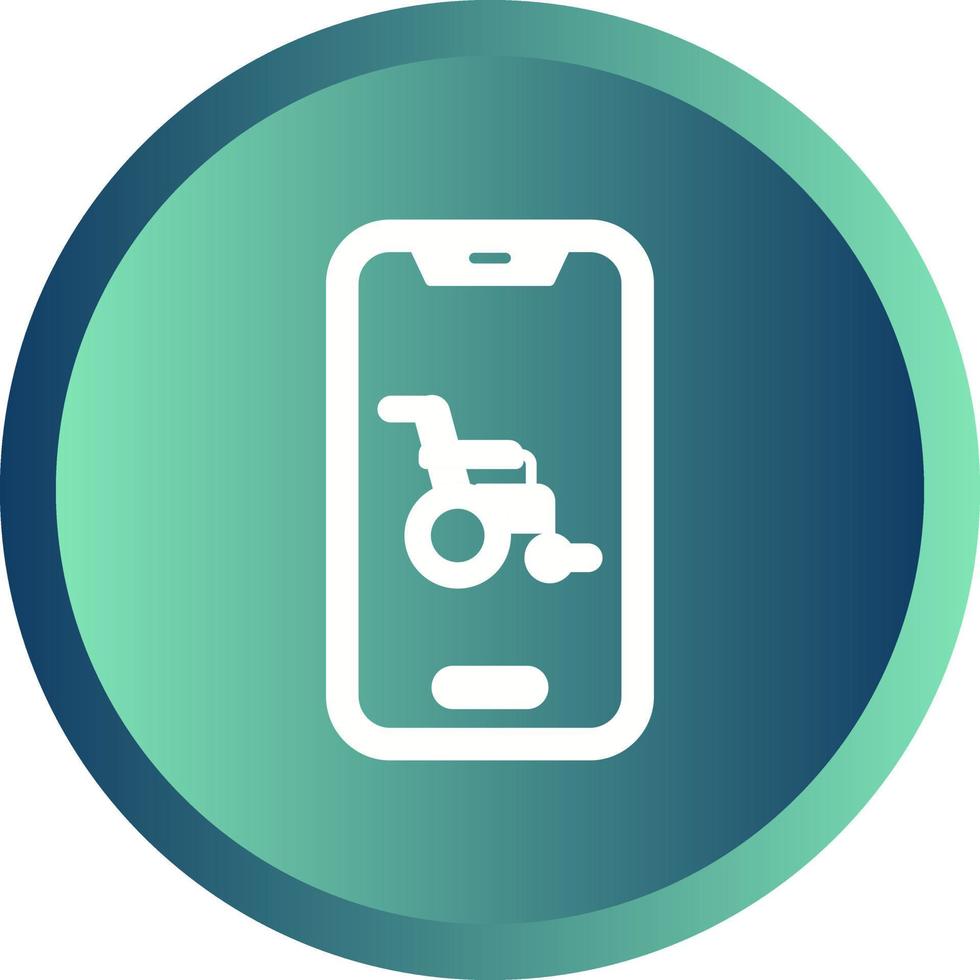 Smartphone Vector Icon