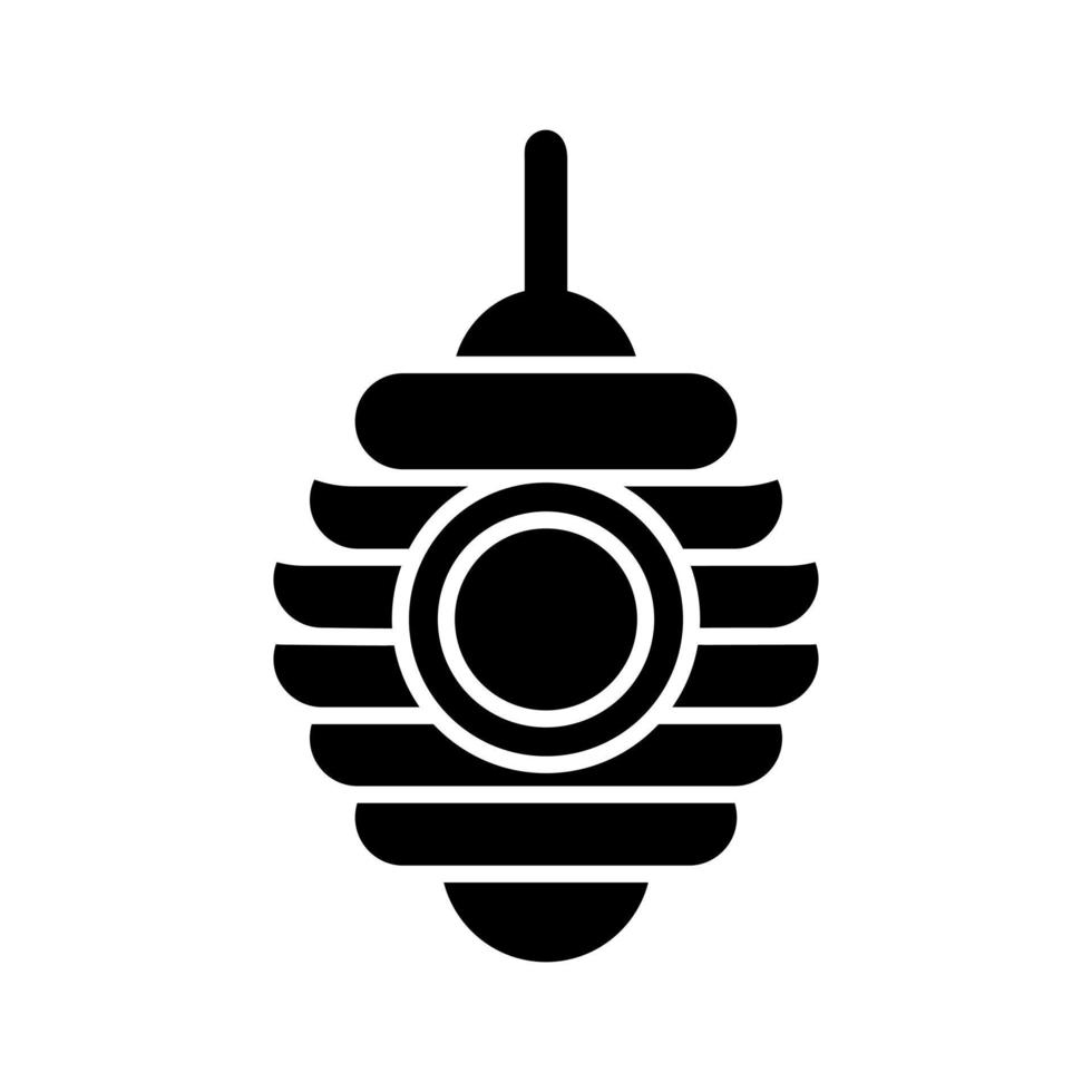 Beehive Vector Icon