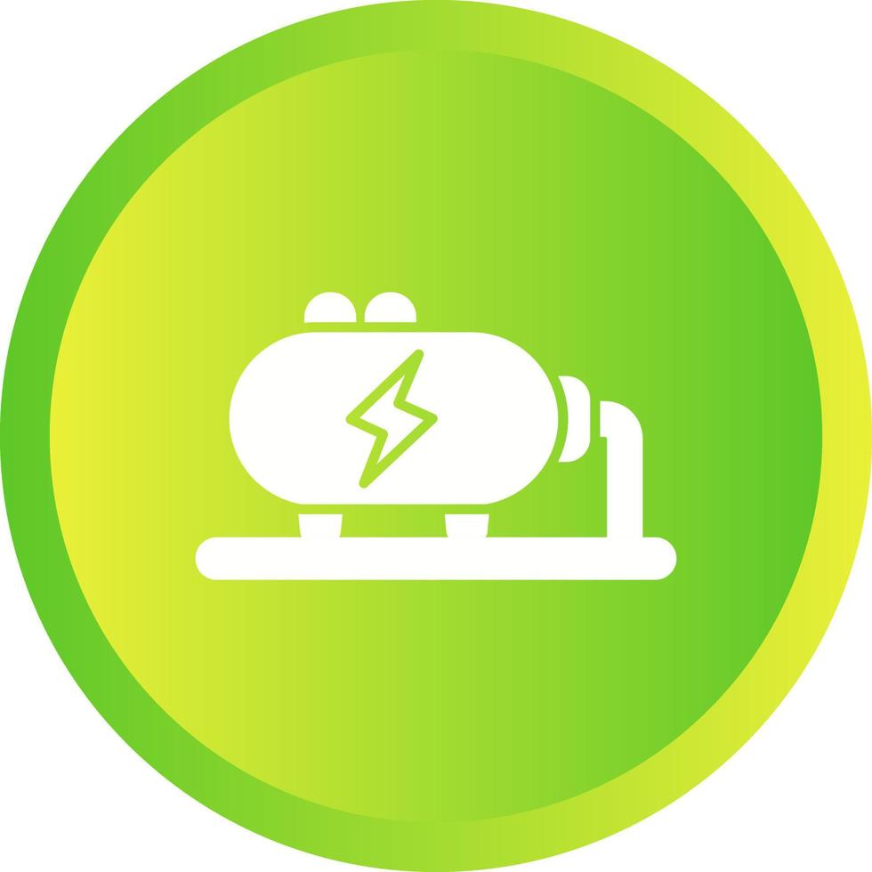 Plant Tank Vector Icon