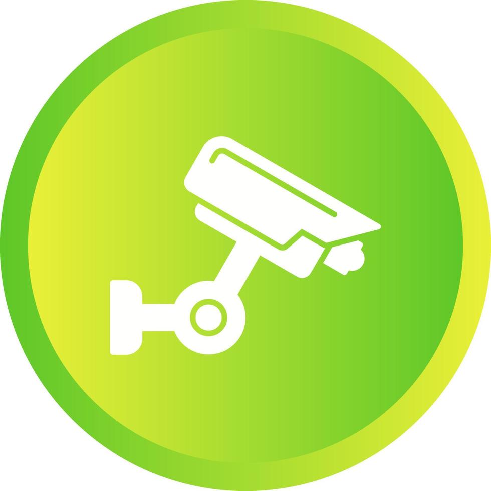 Surveillance Vector Icon