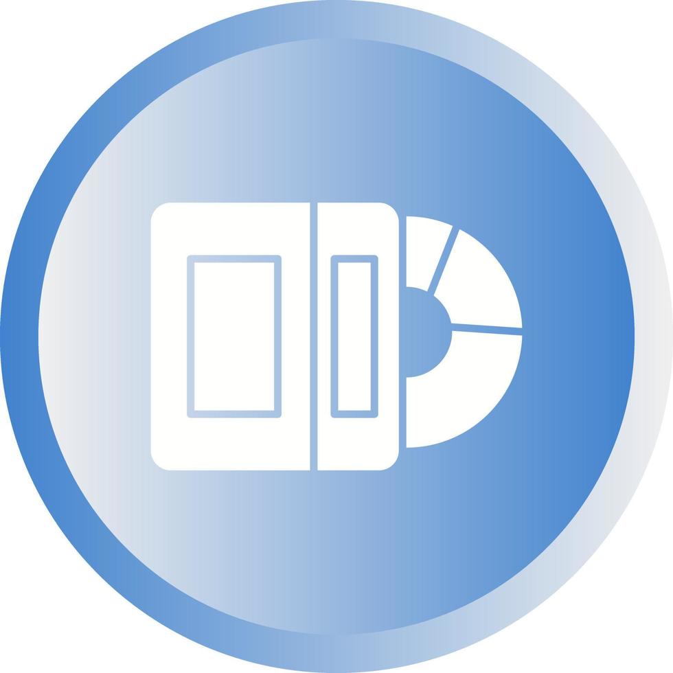 Compact Disc Vector Icon
