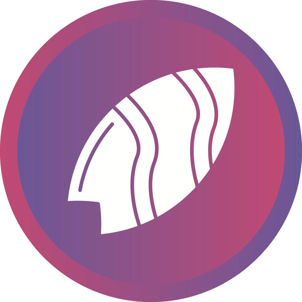 Surfboard Vector Icon