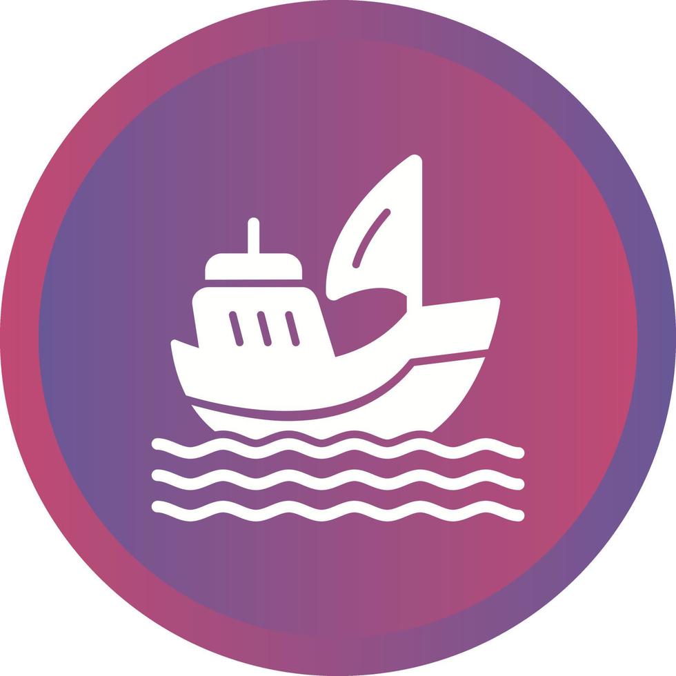 Boat Vector Icon