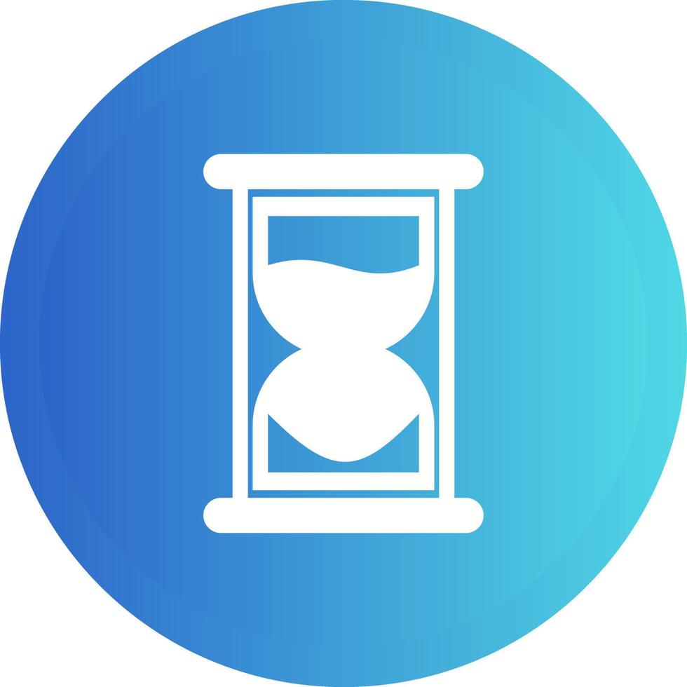 Sand Watch Vector Icon
