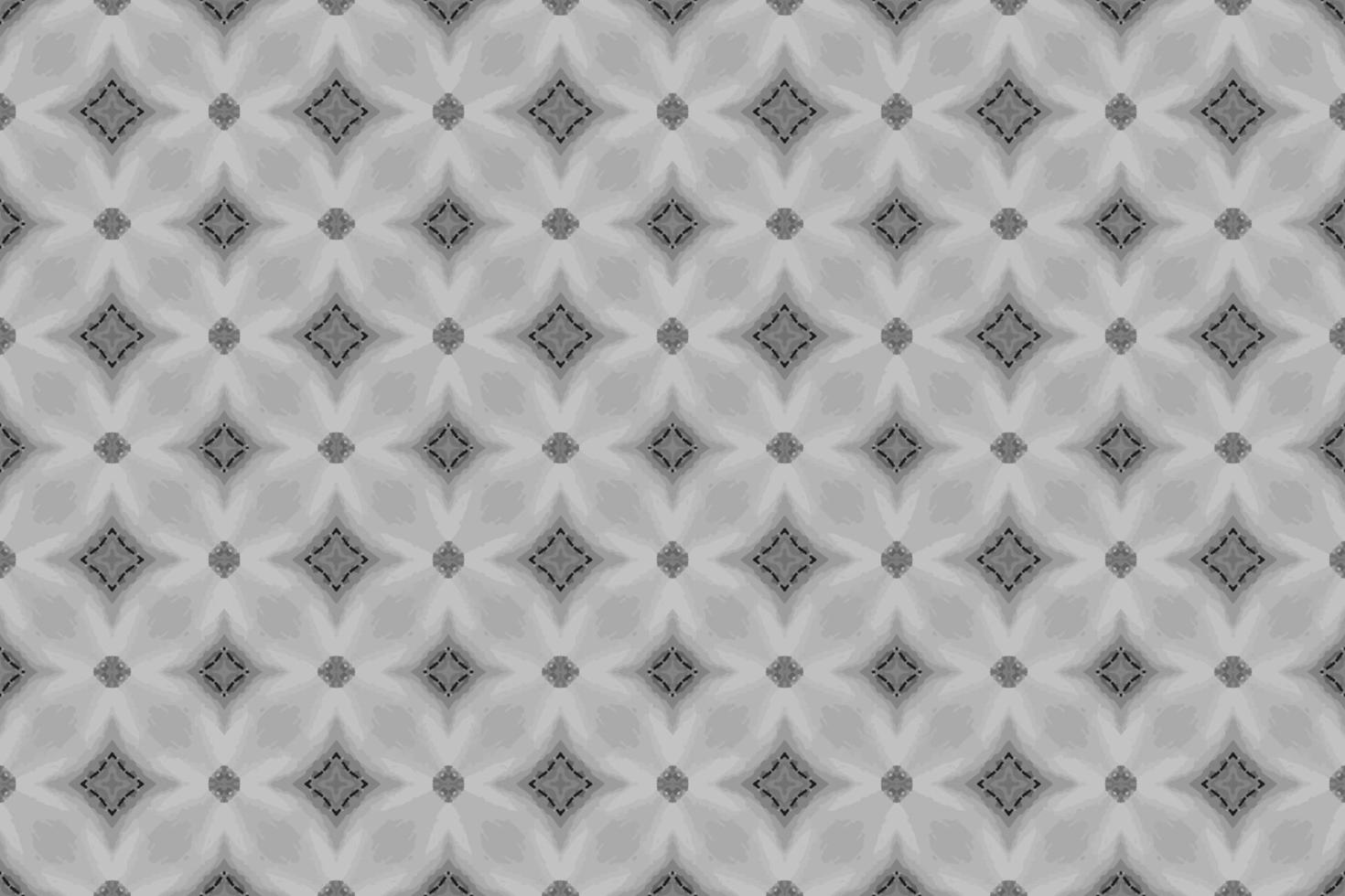 Abstract seamless patterns, geometric patterns, and batik patterns are designed for use in interior, wallpaper, fabric, curtain, carpet, clothing, Batik, satin, background, and Embroidery style. vector