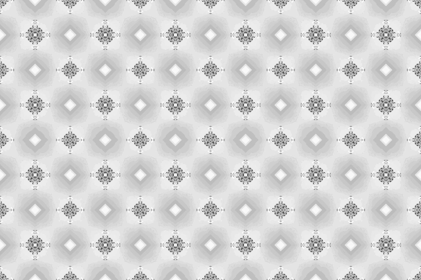 Abstract seamless patterns, geometric patterns, and batik patterns are designed for use in interior, wallpaper, fabric, curtain, carpet, clothing, Batik, satin, background, and Embroidery style. vector
