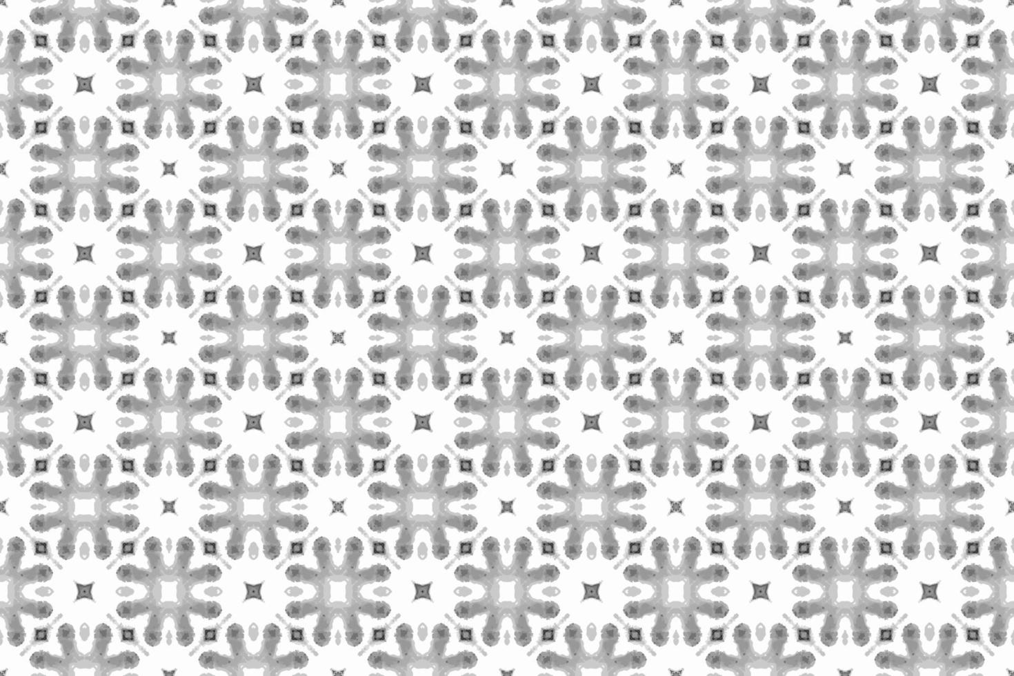 Abstract seamless patterns, geometric patterns, and batik patterns are designed for use in interior, wallpaper, fabric, curtain, carpet, clothing, Batik, satin, background, and Embroidery style. vector