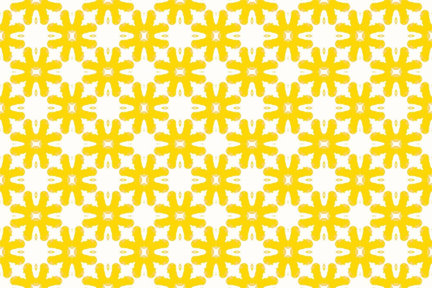 Abstract seamless patterns, geometric patterns, and batik patterns are designed for use in interior, wallpaper, fabric, curtain, carpet, clothing, Batik, satin, background, and Embroidery style. vector