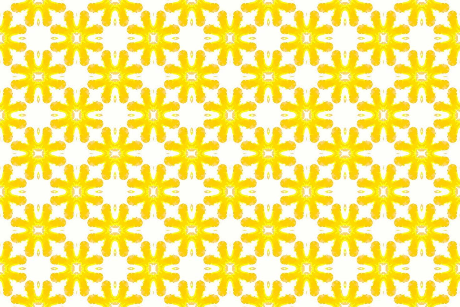 Abstract seamless patterns, geometric patterns, and batik patterns are designed for use in interior, wallpaper, fabric, curtain, carpet, clothing, Batik, satin, background, and Embroidery style. vector