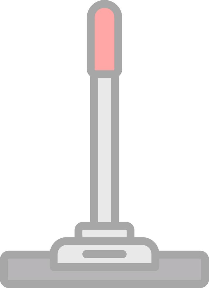 Wiper Vector Icon Design