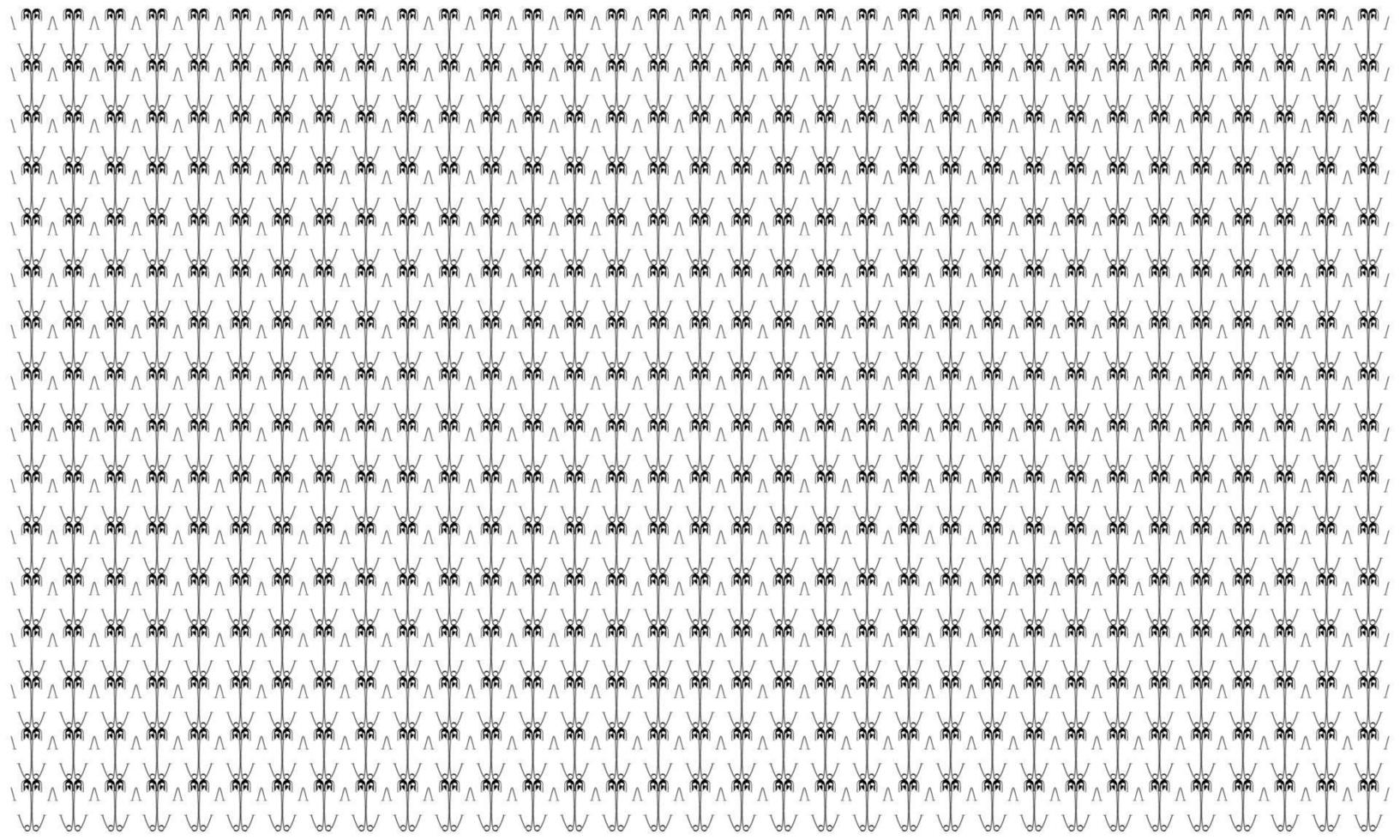 Seamless Motif Pattern Inspired by Safety Pin for Decoration, Ornate, Website, Fashion Motifs Pattern, Art Illustration, Background or Graphic Design Element. Vector Illustration