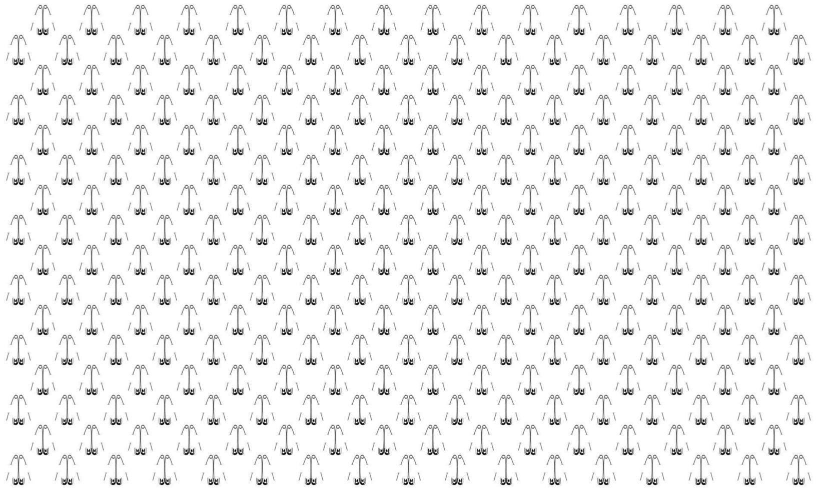 Seamless Motif Pattern Inspired by Safety Pin for Decoration, Ornate, Website, Fashion Motifs Pattern, Art Illustration, Background or Graphic Design Element. Vector Illustration