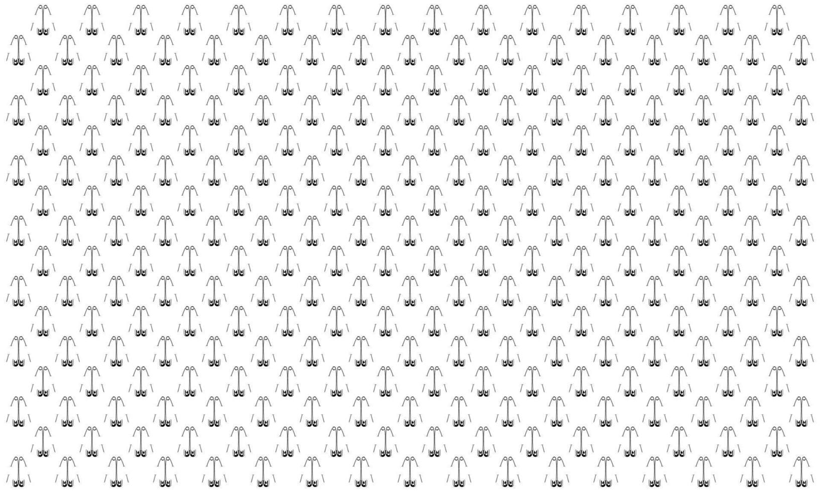 Seamless Motif Pattern Inspired by Safety Pin for Decoration, Ornate, Website, Fashion Motifs Pattern, Art Illustration, Background or Graphic Design Element. Vector Illustration