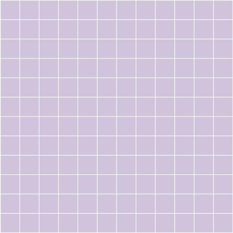 Grid lines seamless Pattern. Paper with square elements vector background