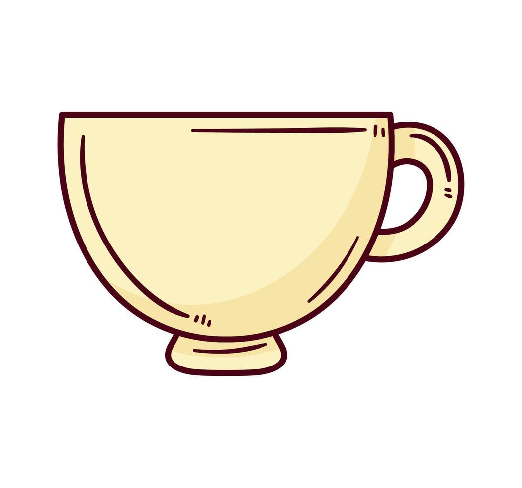 coffee cup drink vector