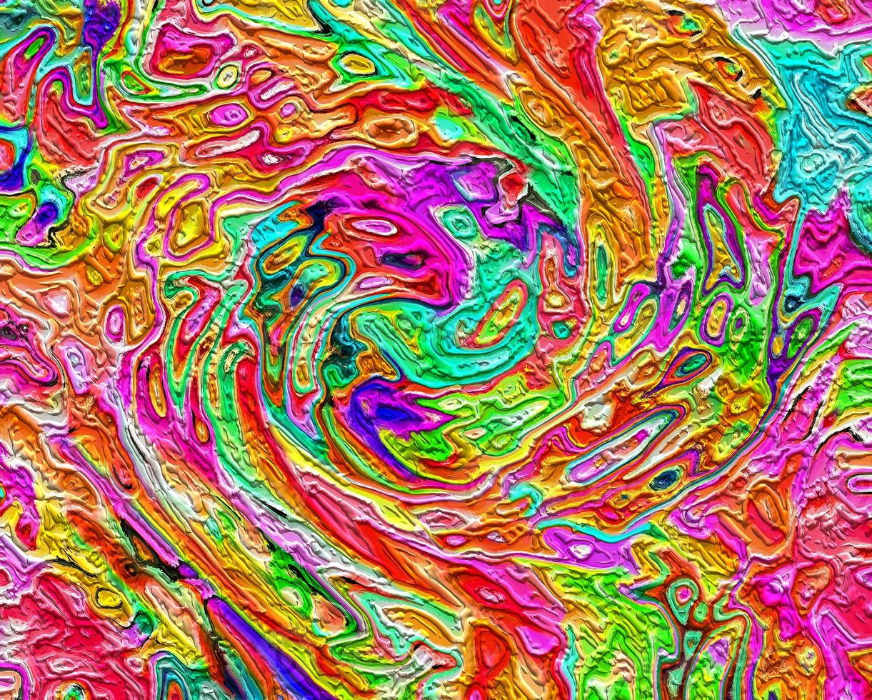 Abstarct embossed geometric background,Abstract modern painting.Digital modern background.Colorful texture.Digital background illustration.Textured background,Holographic liquid background photo